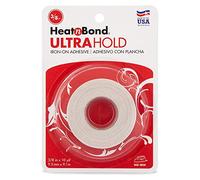 Rouleau Ultra Hold de Therm-o-web, 9.5 x 9.1 mm, Blanc