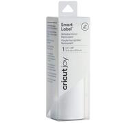 Cricut Film vinyle permanent Smart Label Joy 13,9 x 121,9 cm inscriptible Blanc