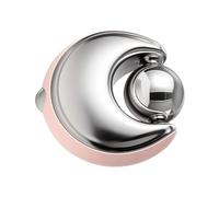 Rouleau Visage Pour Femme Outil De Massage En Acier Inoxydable