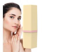 Rouleau volcanique absorbant l'huile, rouleau facial absorbant l'huile en pierre volcanique | Dissolvant d'huile pour le visage en bâton absorbant les pierres volcaniques non irritantes,Outil de roule