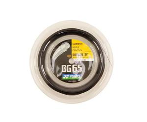 Rouleau Yonex BG 65 Jaune TU