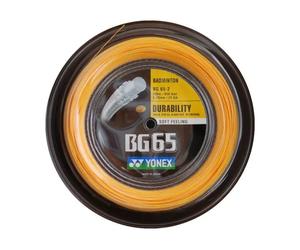Rouleau Yonex BG 65 Orange TU