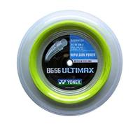 Rouleau Yonex BG 66 UM Jaune TU