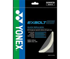 Rouleau Yonex Exbolt 65 Blanc TU