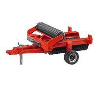 Rouleaux à disques - BRUDER - 28,5 cm - Largeur de travail 450mm - Pliable