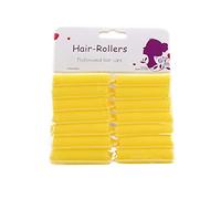Rouleaux à friser sans chaleur, bigoudis en mousse souple | Rouleaux éponge flexibles, bigoudis en mousse assortis pour le sommeil, rouleaux éponge en mousse doux sans chaleur, ensemble de bouclage co