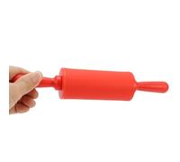 Rouleaux à Pâtisserie Pour La Cuisson, Rouleaux à Pâte à Modeler, Petit Rouleau Patisserie En Silicone, Ustensiles à Pâtisserie, Antiadhésif Surface Rouleau Patisserie