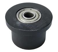 Rouleaux à rouleaux pour la machine à aviron, pièce de rouleau de machine à aviron | Roues de roulement à rouleaux de siège,Remplacement de l'approvisionnement de l'exercice, gadget mobile du coussin