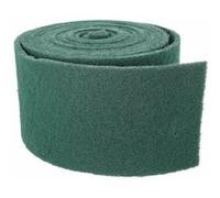Prodifa Tampon abrasif en rouleau 5 m x 14 cm Vert