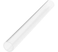 Rouleaux acryliques Creux Transparents en Argile polymère Artisanat Rouleaux Outils en Argile polymèresolide et Durable.