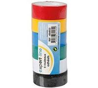 Rouleaux adhésifs 6 pièces EXPERT LINE G