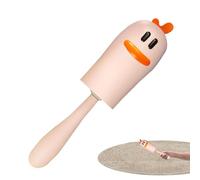 Rouleaux anti-peluches collants, rouleau épilateur pour poils d'animaux | Rouleaux à peluches mignons, épilateur collant, attrape-peluches - Outil d'élimination antidérapant des peluches, balai d'épil