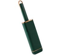 Rouleaux Anti-peluches Verts, Brosse Dépilatoire Portable Auto-nettoyante | PP ABS Polyester Silk, Multi-usage pour Canapés et Poils D’animaux, PET Hair Remover Compact