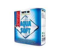 Rouleaux AQUA SOFT THETFORD pour WC chimique, lot de 4