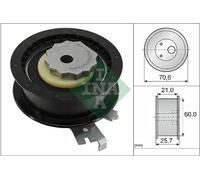 Rouleaux Attelage à Vis,Courroie Dentée pour Audi ( FAW ) Cupra Ford Seat Skoda