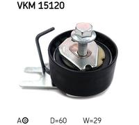 Rouleaux Attelage à Vis,Courroie Dentée SX pour Opel Antara Cascada Insignia Za