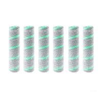 Rouleaux Brosse Microfibre pour Haier A3/A3 Air/K3/Q3(6pcs)