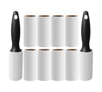 Rouleaux collants pour les poils pour animaux de compagnie, rouleaux de cheveux pour animaux de compagnie - Rouleau de charpie pour l'épilation des animaux de compagnie,Supplies de nettoyage outils à