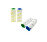 Rouleaux, Compatibles Avec Les Aspirateurs Électriques Karcher FC3 FC3D FC5 FC5D FC7, Brosse Rotative En Microfibre De Rechange For Aspirateurs(D)