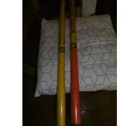 Rouleaux Couvre Livres Plastique P.V.C. 10/100è Opaque Jaune/Rouge/ Lot De 2 Modling 52217