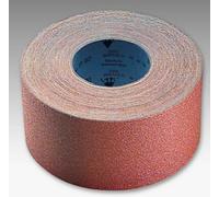 Rouleaux d'abrasifs 115mm x 50m - Toile extra souple SIA - Siatur h 2951