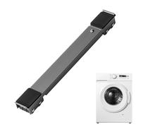 Rouleaux d'appareil - Support de déménageur de Meubles, Cadre de Support Coulissant | Base de Chargement avec Roues, Plate-Forme Mobile pour Les Machines à Laver, appareils électroménagers, unités de