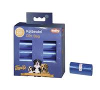Nobby Value Pack de 20 Sachets Hygiéniques pour Chien Bleu