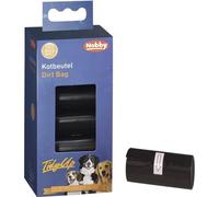Nobby Sachets hygiéniques pour chien – Value Pack de 10 – Noir