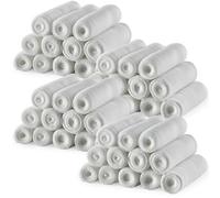 Rouleaux de bandage de gaze - Paquet ou 48,4 "x 4,1 verges par rouleau de bandage médical - Plaies de bandage extensible