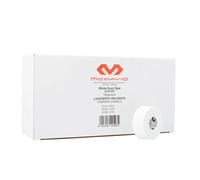 Rouleaux de bandes adhésives 2,5 cm x 10 m McDavid Eurotape (x24) Blanc TU Unisex