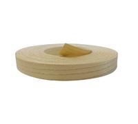 rouleaux de bois, Rouleau de chant en placage bois, plusieurs essences de bois, largeur 1,9 cm, plusieurs longueurs(Ash,1.9 cmx4m)