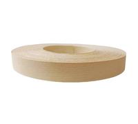 rouleaux de bois, Rouleau de chant en placage bois, plusieurs essences de bois, largeur 1,9 cm, plusieurs longueurs(Maple,1.9 cmx4m)