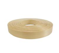 rouleaux de bois, Rouleau de chant en placage bois, plusieurs essences de bois, largeur 1,9 cm, plusieurs longueurs(Birch,1.9 cmx 8m)