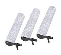 Rouleaux de brosse de rechange pour Tineco S6/S7 Pro Stretch S6 S9 Artist Pro (3 pièces)