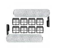 Rouleaux de brosse et filtres HEPA compatibles avec les aspirateurs intelligents Tineco Floor ONE S5/S5 Pro 2 (4)