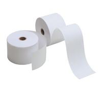 Rouleaux de caisse, 44mm x 40 m x 17 mm, sans bois,