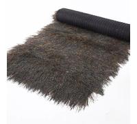 Rouleaux de chaume synthétique, Rouleau de chaume de palmier artificiel multicolore 0,5 m/1 m x 10 m/20 m(Grey,1 * 10m)