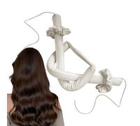 Rouleaux de cheveux doux, rouleaux de cheveux doux - Rouleaux de cheveux de nuit sommeil mousse d'oreiller en mousse de mousse | Bandeau de tache pour une courte et moyenne longueur