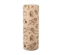 Rouleaux de Chiffons Vaisselle Déchirables | Linges de Lavage Ménagers pour Vaisselle | Rouleaux d'essuie-tout de cuisine lavables | Pour la cuisine, maison, le magasin, garage, la voiture, verres et