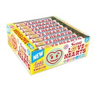 Rouleaux de coeur amour géant x 24