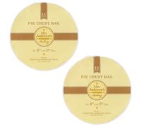 Rouleaux de cro te tarte faciles et sans d g ts de Mrs. Anderson's Baking, 28 cm, pour tartes de 20 23 cm, lot de 2