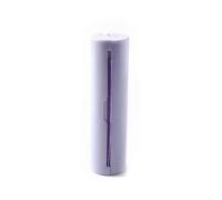 Rouleaux De Démontrent De Poulet Portable Regina,Papier De Lavage Des Mains,Comprimés De Type Nervure,Voyage,Tranche Parfumée,Bain,Nettoyants Pour Le Corps,1 Pièce - Type Purple Lavender
