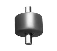 Rouleaux de dispositif de nettoyage - Pièce de mouvement de buse, matériel de brosse de surfaces, mise à niveau de mobilité silencieuse | Module d'amélioration de l'accessibilité des bords d'angle