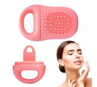 Rouleaux De Glace Pour Le Visage - Rouleaux De Glace Pour Le Visage Soins De La Peau | Roulleaux De Gllace Soins De La Peau Avec Anneaux De Cryothérapie Brosse Faciale En Silicone Réutilisable