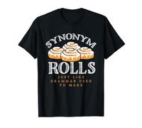 Rouleaux de Grammaire Anglaise de Cuisson T-Shirt