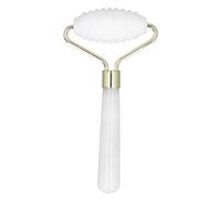 Rouleaux de Jade Massage du Visage, Jade Roller Visage, Rouleau de Jade Extrémité et Pierre de Massage Naturelle pour Anti-âge Anti-rides, de Visage et Outil de Soin de la Peau