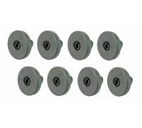 Rouleaux De Lave-Vaisselle Arthur Martin 50286965004 Authentiques x 8 Roues