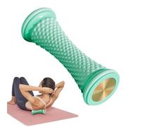 Rouleaux de massage des pieds, rouleau de massage pour soulager le stress - Outils de réflexologie - Outils ergonomiques de réflexologie massage des tissus profonds qui soulage les pieds, le