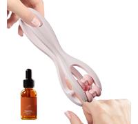 Rouleaux De Massage Pour Les Doigts, Masseur D' Pour Les Doigts, Double Rouleau Pour Les Mains, Les Doigts Et L', Pour Hommes, Femmes Et Adultes