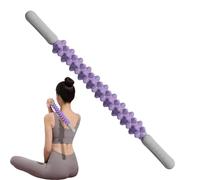 Rouleaux de massage pour muscles - Masseur manuel des jambes | Bâton de massage des mollets - pour hommes, coureurs, athlètes, voyageurs, infirmières, enseignants, maison, bureau, salle de sport